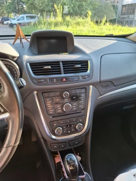 Opel Mokka 4X4 | Mobile.bg    11