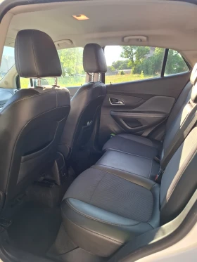 Opel Mokka 4X4 | Mobile.bg    13