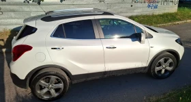 Opel Mokka 4X4 | Mobile.bg    7