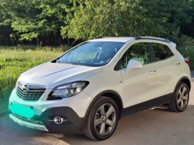 Opel Mokka 4X4 | Mobile.bg    9