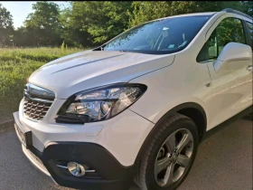 Opel Mokka 4X4 - 14500 лв. - 31532086 5