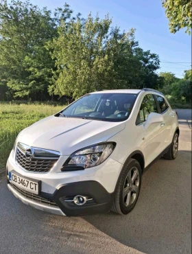 Opel Mokka 4X4 - 14500 лв. - 31532086 2
