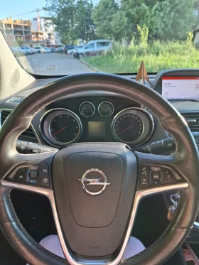 Opel Mokka 4X4 | Mobile.bg    16