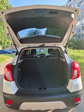 Opel Mokka 4X4 | Mobile.bg    14