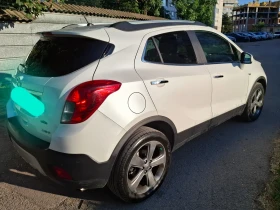 Opel Mokka 4X4 | Mobile.bg    6
