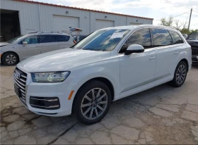 Обява за продажба на Audi Q7 55 PREMIUM PLUS* ДИГИТАЛНО ТАБЛО* ОБДУХВАНЕ* ПОДГР ~37 500 лв. - изображение 2