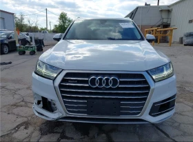 Обява за продажба на Audi Q7 55 PREMIUM PLUS* ДИГИТАЛНО ТАБЛО* ОБДУХВАНЕ* ПОДГР ~37 500 лв. - изображение 1