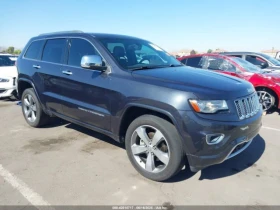 Jeep Grand cherokee OVERLAND
