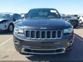 Jeep Grand cherokee OVERLAND | Mobile.bg    11