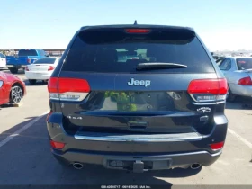 Jeep Grand cherokee OVERLAND | Mobile.bg    14