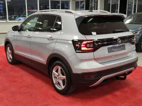     VW T-Cross TSI / DSG / LED / Camera