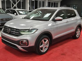     VW T-Cross TSI / DSG / LED / Camera