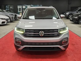     VW T-Cross TSI / DSG / LED / Camera