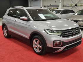     VW T-Cross TSI / DSG / LED / Camera