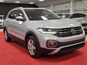 VW T-Cross TSI / DSG / LED / Camera | Mobile.bg    7