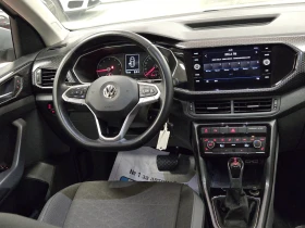 VW T-Cross TSI / DSG / LED / Camera | Mobile.bg    8