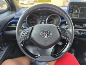 Toyota C-HR 1.8h Active e-cvt EURO 6D - 37890 лв. - 95525353 15