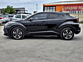 Toyota C-HR 1.8h Active e-cvt EURO 6D !!!! | Mobile.bg    6
