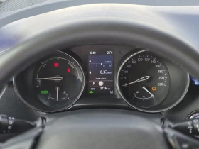 Toyota C-HR 1.8h Active e-cvt EURO 6D - 37890 лв. - 95525353 14