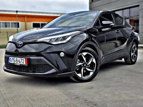     Toyota C-HR 1.8h Active e-cvt EURO 6D !!!!