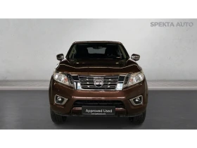 Nissan Navara Месечна вноска от 1020 лв. - 76990 лв. - 43781719 5
