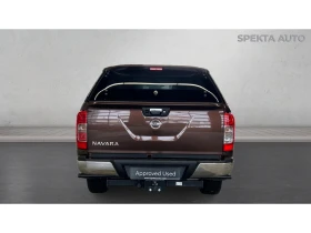 Nissan Navara Месечна вноска от 1020 лв. - 76990 лв. - 43781719 4
