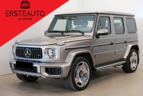    Mercedes-Benz G 63 AMG FACELIFT AMG-ACTIVE RIDE BURMESTER EXLCUSIVE 360