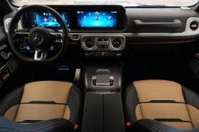 Mercedes-Benz G 63 AMG FACELIFT AMG-ACTIVE RIDE BURMESTER EXLCUSIVE 360 | Mobile.bg    6