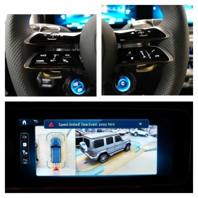 Mercedes-Benz G 63 AMG FACELIFT AMG-ACTIVE RIDE BURMESTER EXLCUSIVE 360 | Mobile.bg    9