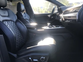 Audi SQ7 Sline/4x4/PANO/KAM/NAVI/HeadUP/Night/MULTY/Full .  | Mobile.bg    11