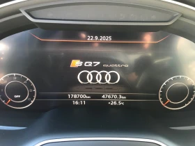 Audi SQ7 Sline/4x4/PANO/KAM/NAVI/HeadUP/Night/MULTY/Full .  | Mobile.bg    16