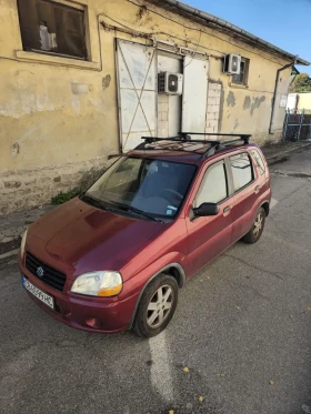 Обява за продажба на Suzuki Ignis 1.3 4x4 ~3 300 лв. - изображение 1