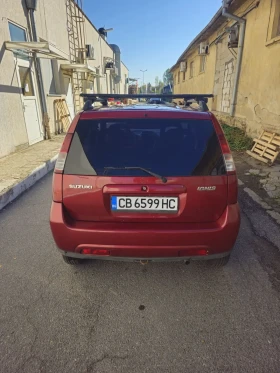 Обява за продажба на Suzuki Ignis 1.3 4x4 ~3 300 лв. - изображение 3