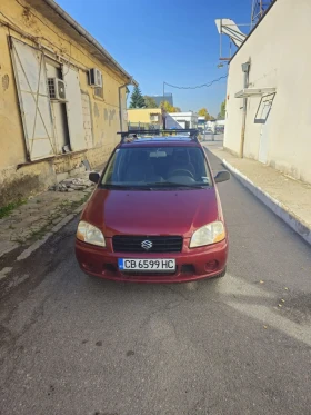 Обява за продажба на Suzuki Ignis 1.3 4x4 ~3 300 лв. - изображение 1
