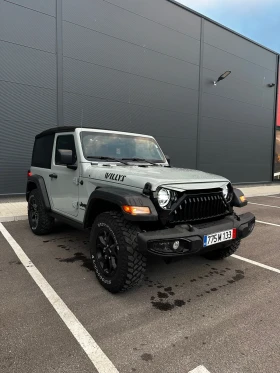 Jeep Wrangler Jeep Wrangler 2023г. 12 000км , снимка 2