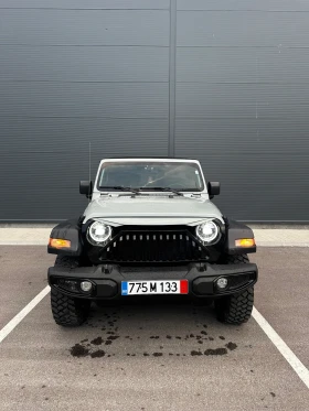 Jeep Wrangler Jeep Wrangler 2023г. 12 000км , снимка 3