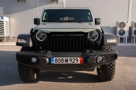 Jeep Wrangler Jeep Wrangler 2024г. 17 000км  - 31000 € / 60630.73 лв. - 61348713 3