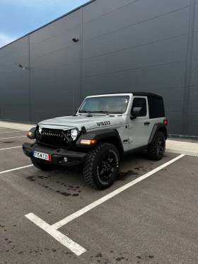 Jeep Wrangler Jeep Wrangler 2023г. 12 000км , снимка 4