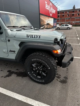 Jeep Wrangler Jeep Wrangler 2023г. 12 000км , снимка 6