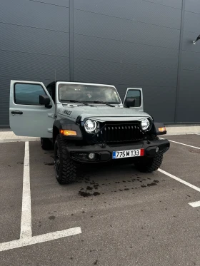 Jeep Wrangler Jeep Wrangler 2023г. 12 000км , снимка 15