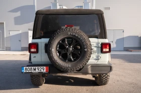 Jeep Wrangler Jeep Wrangler 2024г. 17 000км  - 31000 € / 60630.73 лв. - 61348713 4