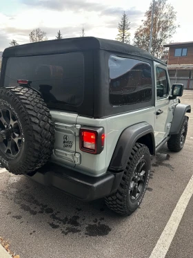 Jeep Wrangler Jeep Wrangler 2023г. 12 000км , снимка 9