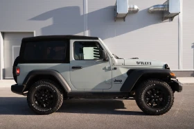 Jeep Wrangler Jeep Wrangler 2024г. 17 000км  - 31000 € / 60630.73 лв. - 61348713 6