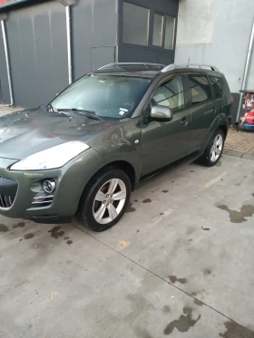 Peugeot 4007 2.2, снимка 3