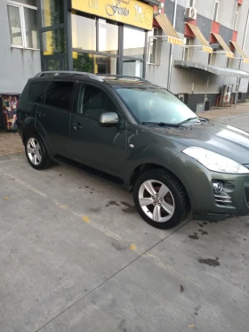 Peugeot 4007 2.2, снимка 4