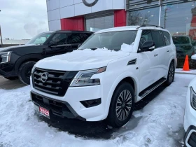 Nissan Armada * SL * CARFAX * БЕЗ ПЪРВОНАЧАЛНА ВНОСКА