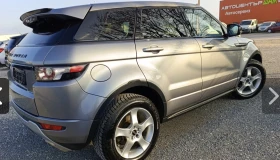 Land Rover Range Rover Evoque 2.0 бензин и дизел