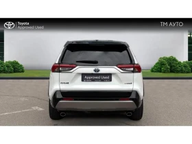 ����� �� �������� �� Toyota Rav4 2.5HSD SELECTION AWD