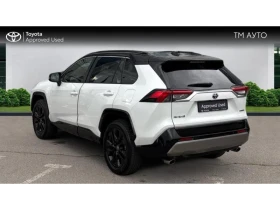 ����� �� �������� �� Toyota Rav4 2.5HSD SELECTION AWD