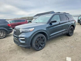 ����� �� �������� �� Ford Explorer 2.3l St-Line